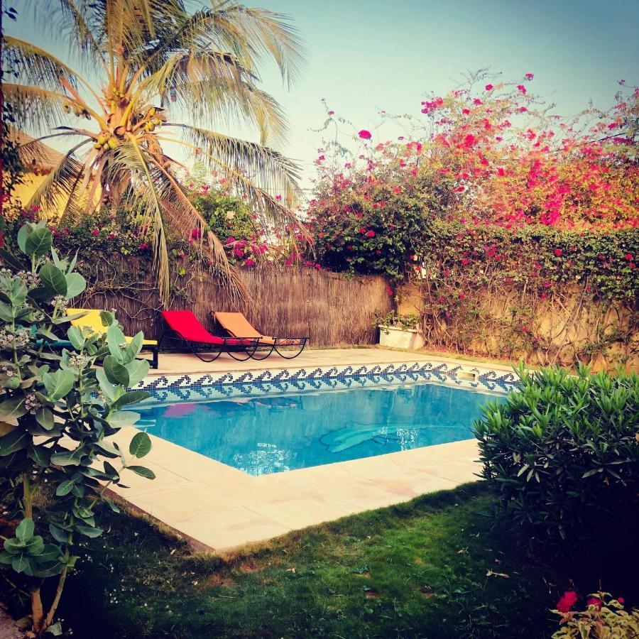Carthago Manguier Apartment M'Bour Exterior foto