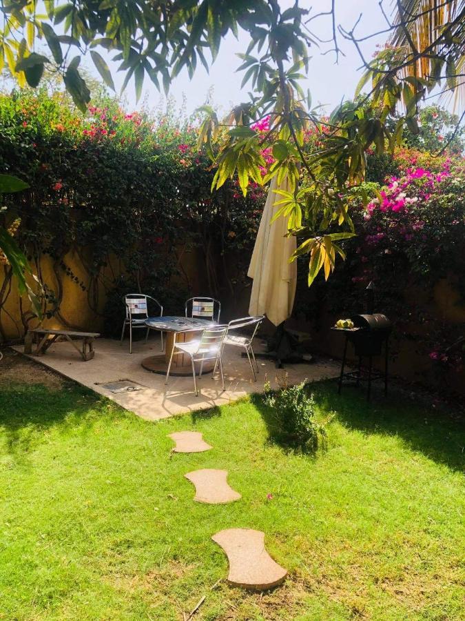 Carthago Manguier Apartment M'Bour Exterior foto