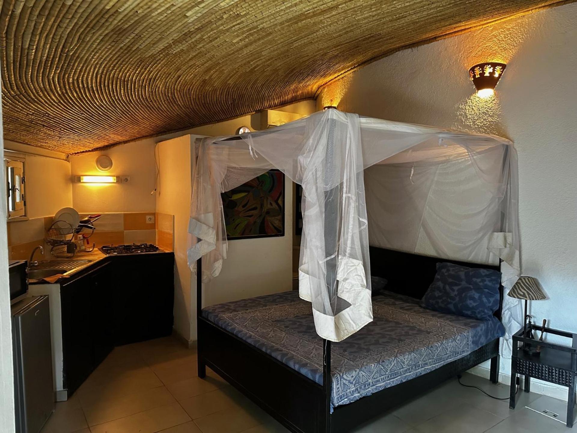 Carthago Manguier Apartment M'Bour Exterior foto