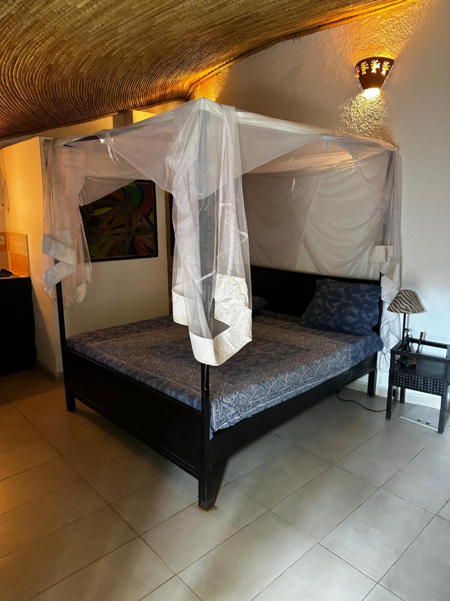 Carthago Manguier Apartment M'Bour Exterior foto